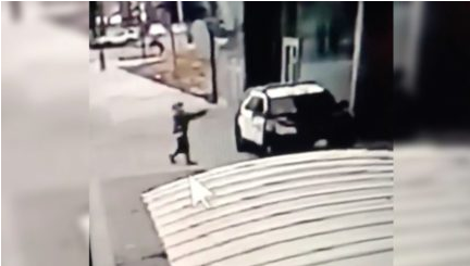 President Trump Condemns Shooting of L.A. Cops as the Democrat-Supported Communist Front Group “Black Lives Matter” Thugs Block Entrance to Hospital, Shout: ‘We Hope They Die!’